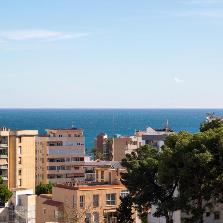 Boutique Apartment with Sun Terrace & Sea Views - Apartamento de 2 dormitorios con terraza y vistas al mar - 34