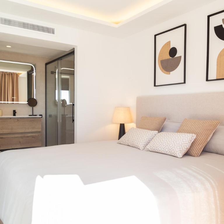Boutique Apartment with Sun Terrace & Sea Views - Apartamento de 2 dormitorios con terraza y vistas al mar - 44