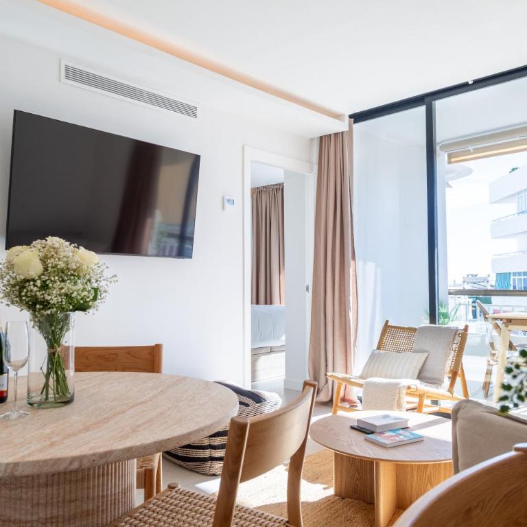 Boutique Apartment with Sun Terrace & Sea Views - Apartamento de 2 dormitorios con terraza y vistas al mar - 49