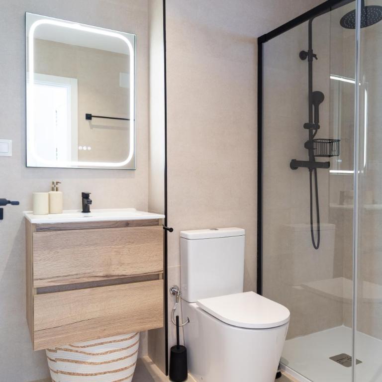 Boutique Apartment with Sun Terrace & Sea Views - Apartamento de 2 dormitorios con terraza y vistas al mar - 51