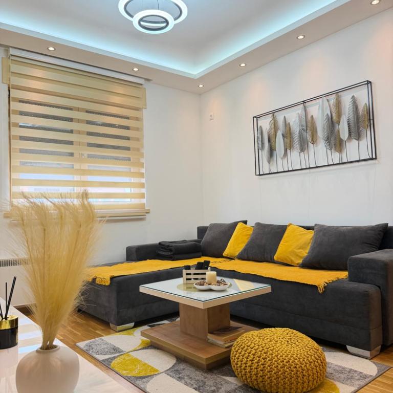 Prestige Forest Resort Zlatibor Wellness & Spa - One-Bedroom Premium Apartment - 10