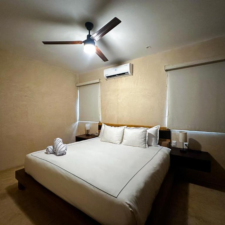Albra Tulum - Standard King Room - 11
