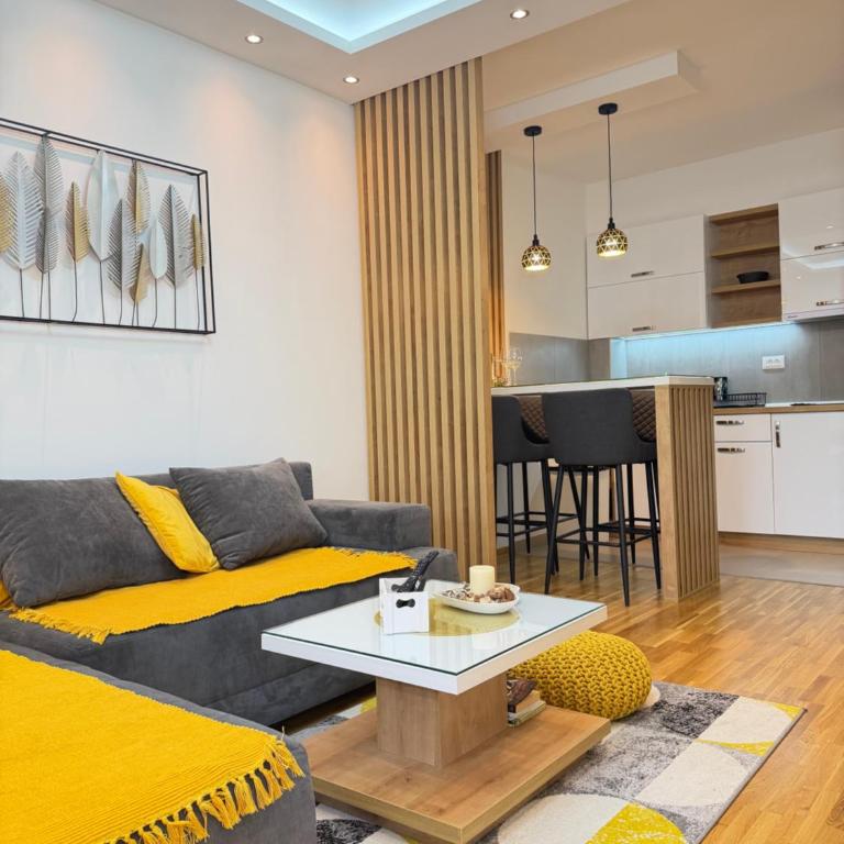 Prestige Forest Resort Zlatibor Wellness & Spa - One-Bedroom Premium Apartment - 11
