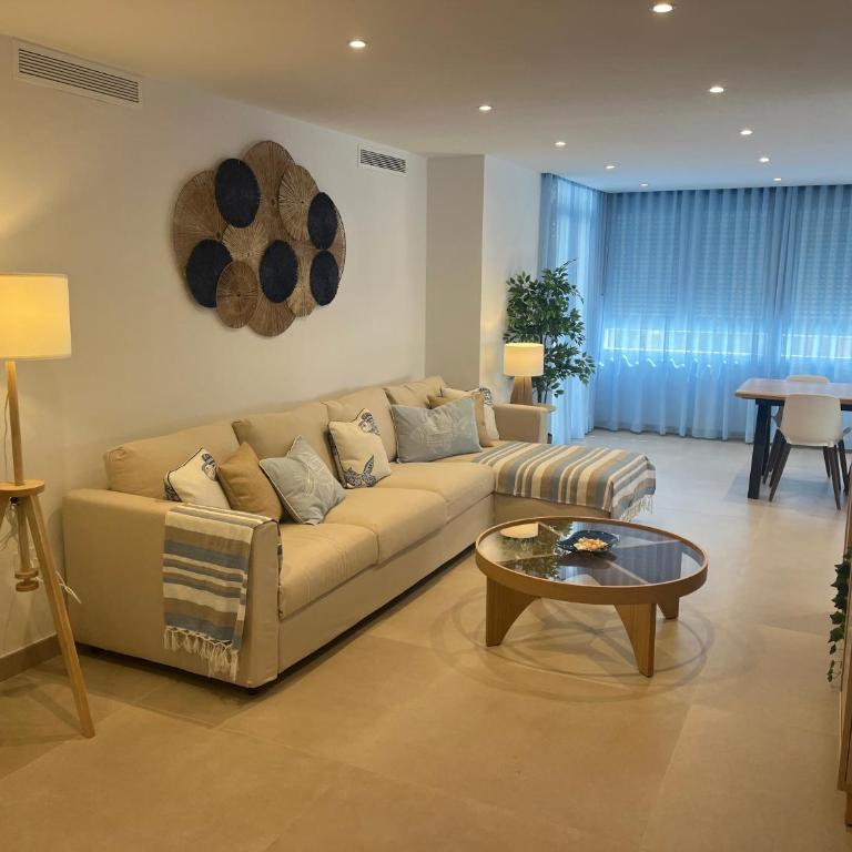 Playamar 212 - Apartamento Estándar de 3 dormitorios - 1