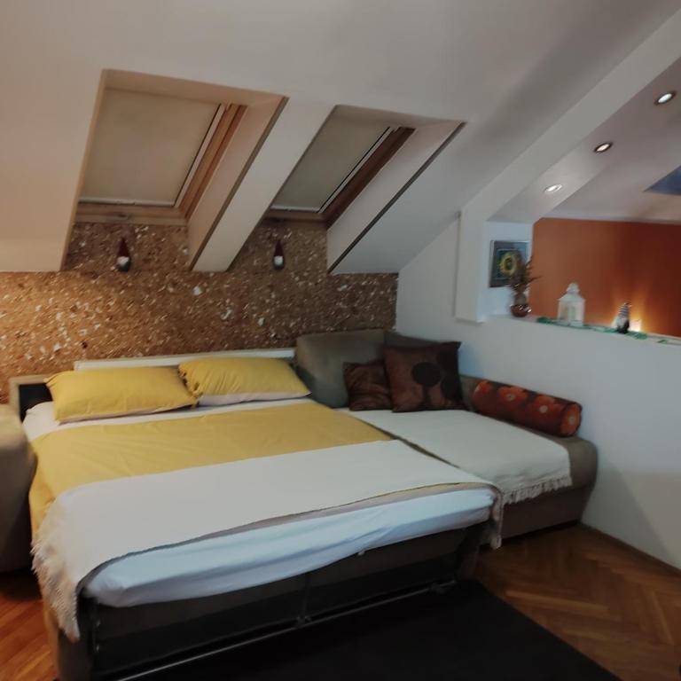 Kockica u krovu - Apartman sa 1 Spavaćom Sobom - 17