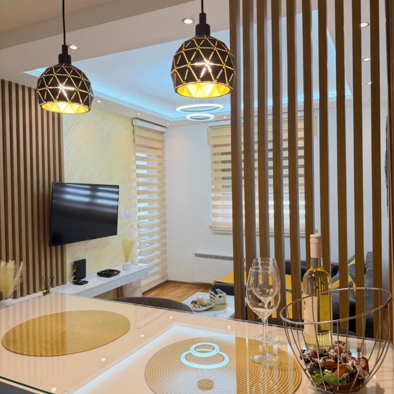 Prestige Forest Resort Zlatibor Wellness & Spa - One-Bedroom Premium Apartment - 9