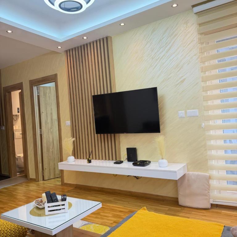 Prestige Forest Resort Zlatibor Wellness & Spa - One-Bedroom Premium Apartment - 17