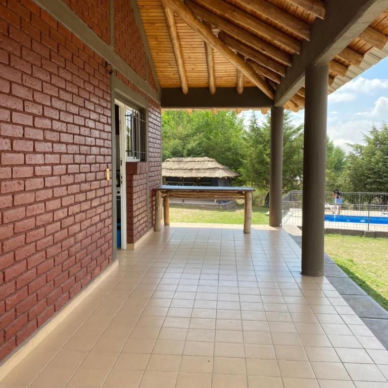 Cabañas Las Carditas - Casa con 1 dormitorio - 4