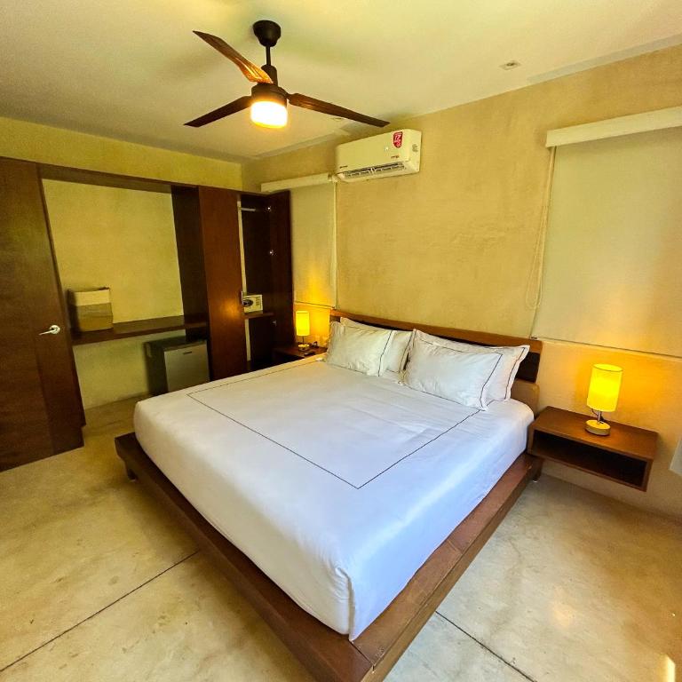 Albra Tulum - King Room - 6