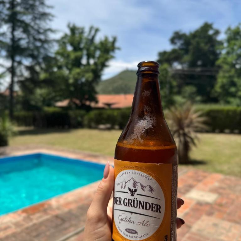 Casa para alquilar en la Sierra de Córdoba - Casa de 3 dormitorios - 34