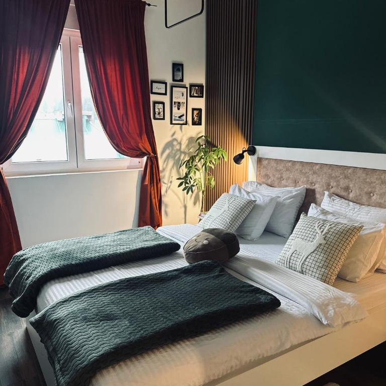 Apartman Viktorija - One-Bedroom Apartment - 9