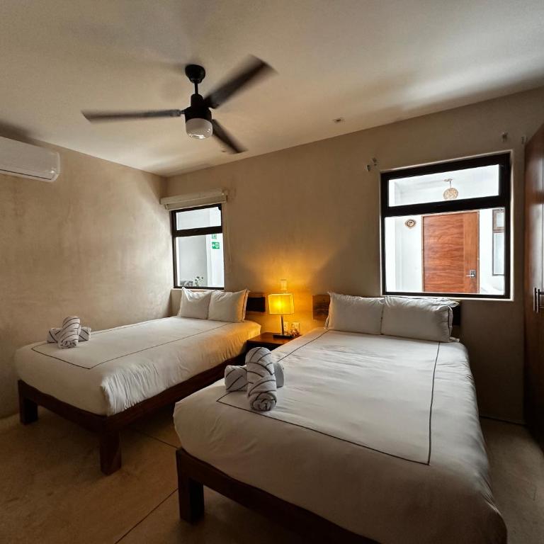 Albra Tulum - Double Room - 4