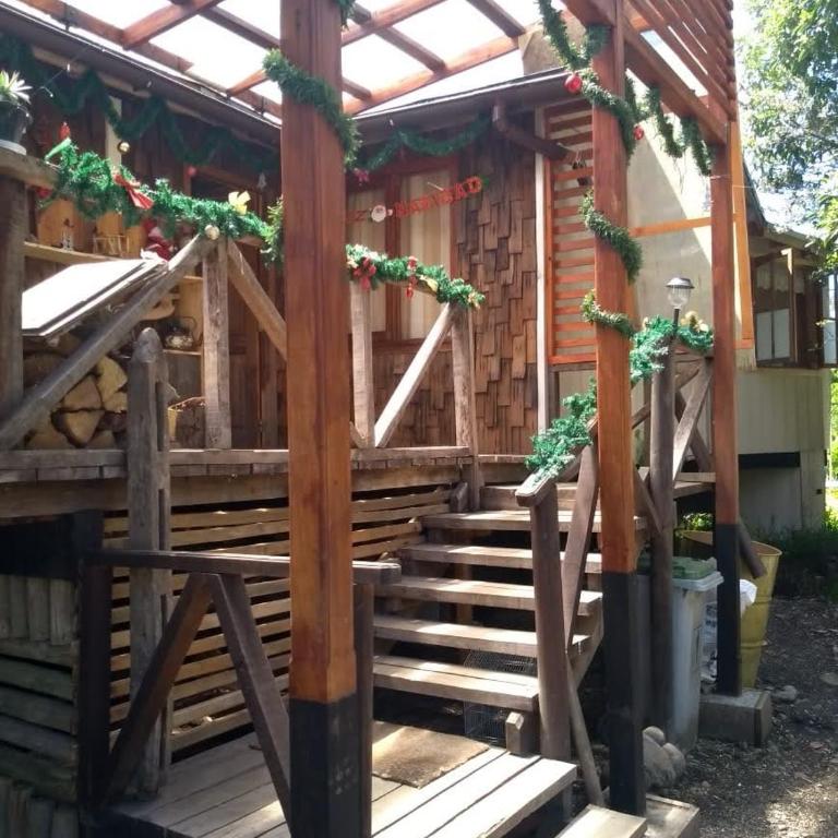 cabaña Canto Del Chucao - Apartamento de 3 dormitorios - 2