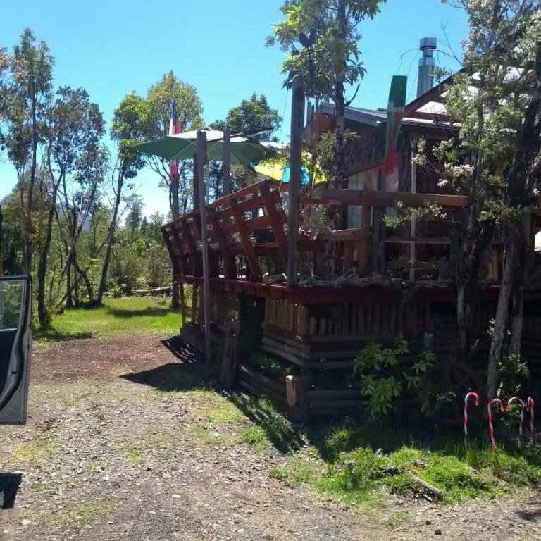 cabaña Canto Del Chucao - Apartamento de 3 dormitorios - 3