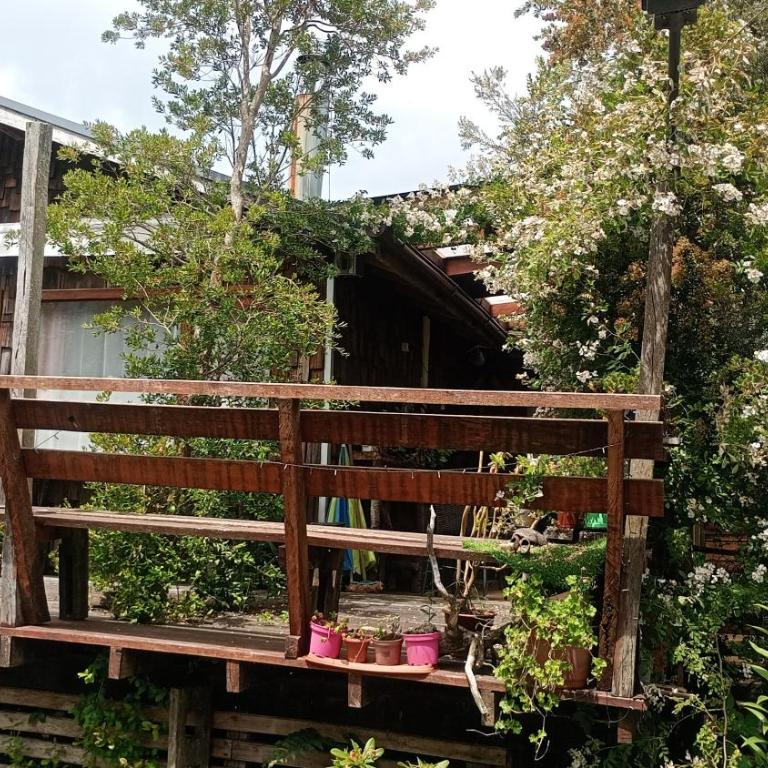 cabaña Canto Del Chucao - Apartamento de 3 dormitorios - 5