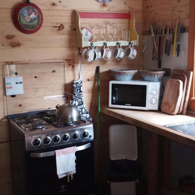 cabaña Canto Del Chucao - Room #1545206602 - 4