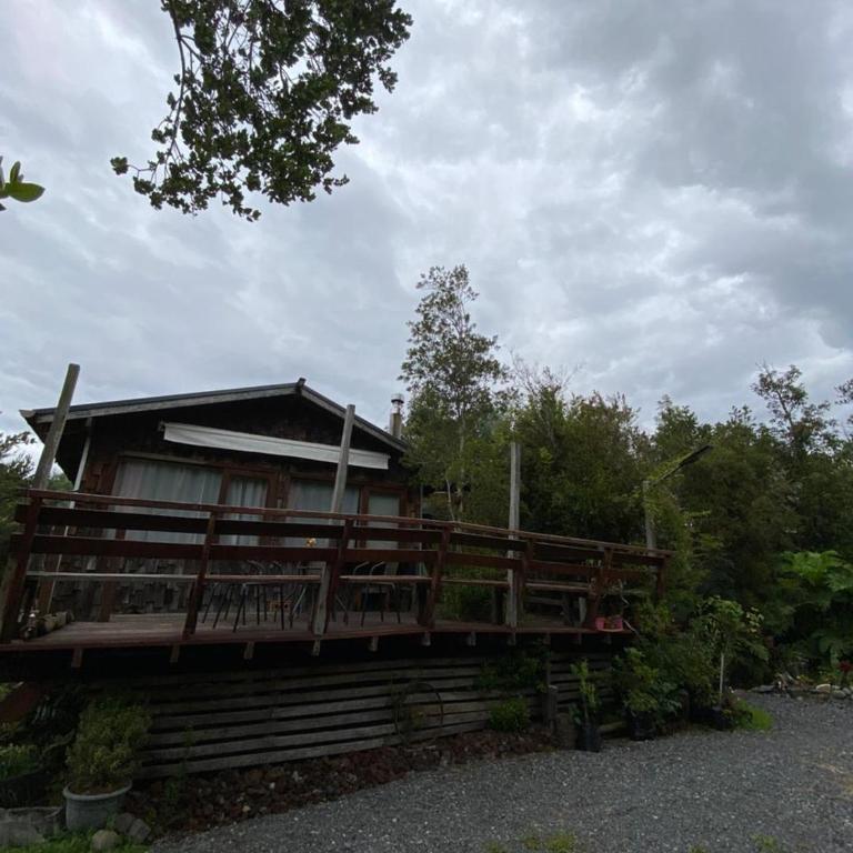 cabaña Canto Del Chucao - Apartamento de 3 dormitorios - 11