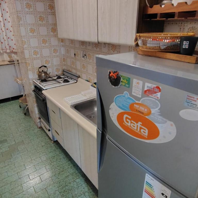 EFDEPARTAMENTOS Dos ambientes Plaza Colon - Apartamento Estándar - 10