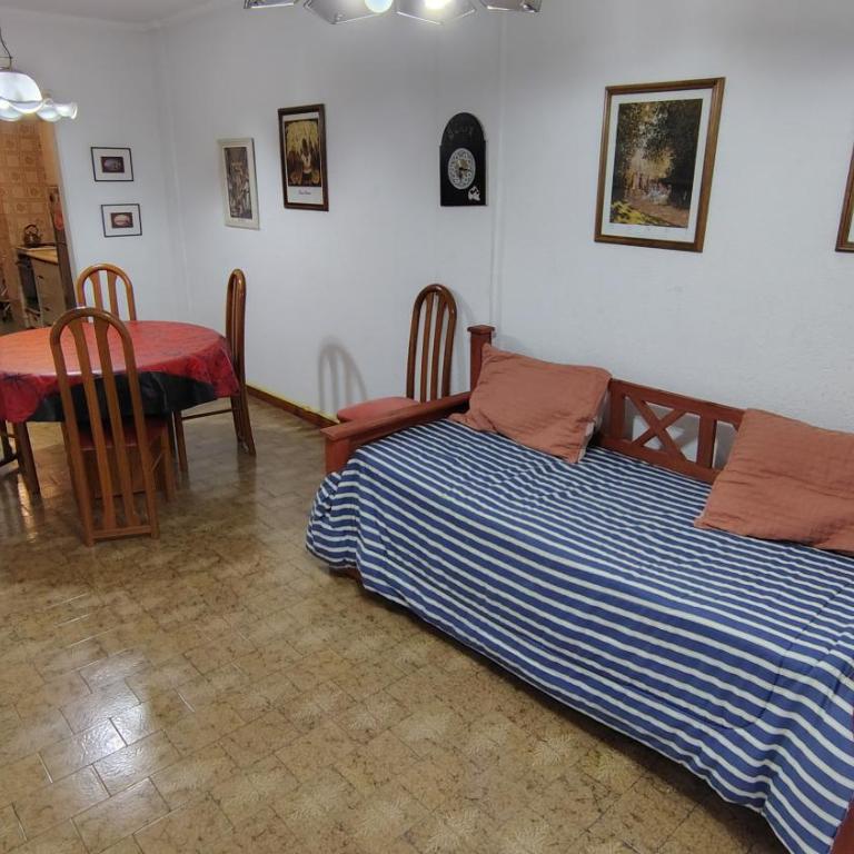 EFDEPARTAMENTOS Dos ambientes Plaza Colon - Apartamento Estándar - 14