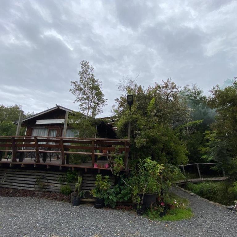 cabaña Canto Del Chucao - Apartamento de 3 dormitorios - 16