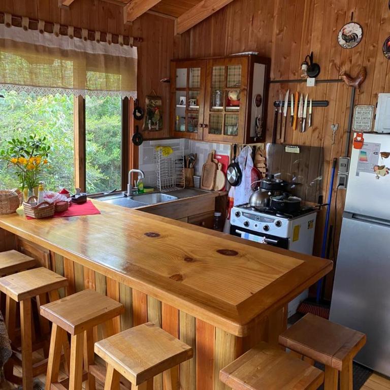 cabaña Canto Del Chucao - Apartamento de 3 dormitorios - 21