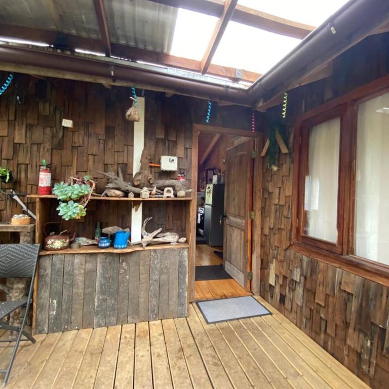 cabaña Canto Del Chucao - Apartamento de 3 dormitorios - 24