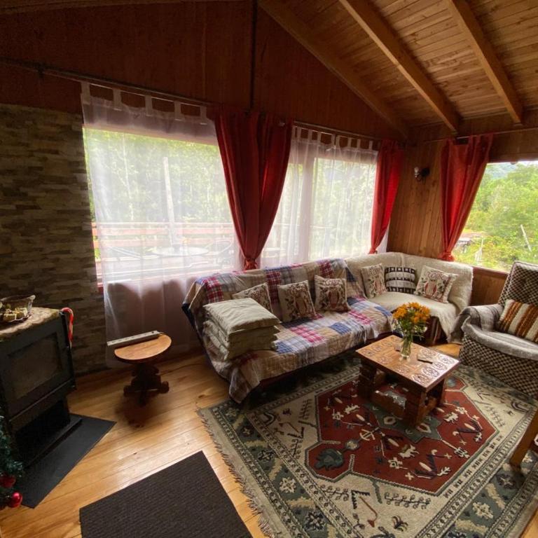 cabaña Canto Del Chucao - Apartamento de 3 dormitorios - 26