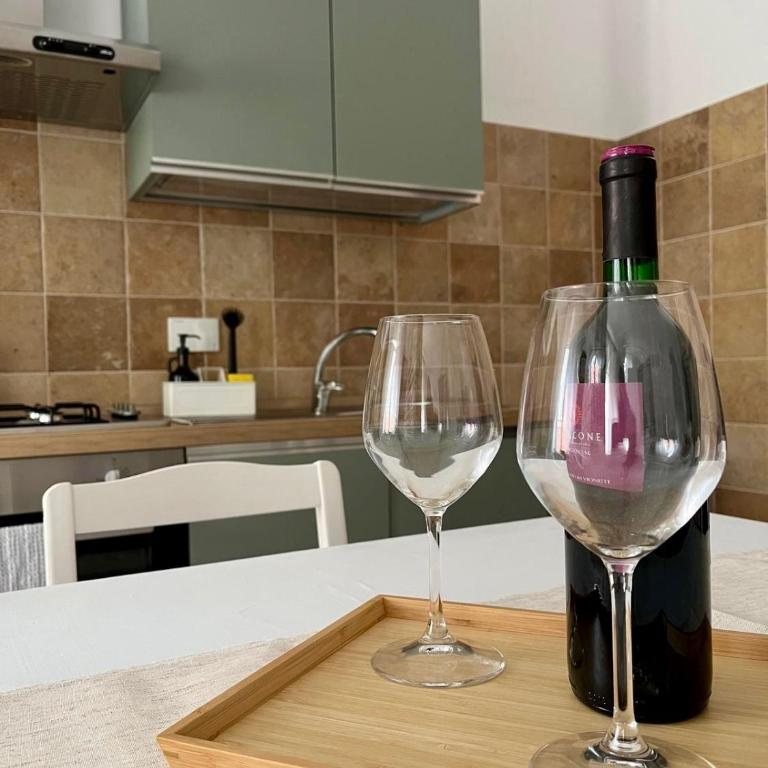 La Casa delle Vele - Appartamento con 2 Camere da Letto - 9