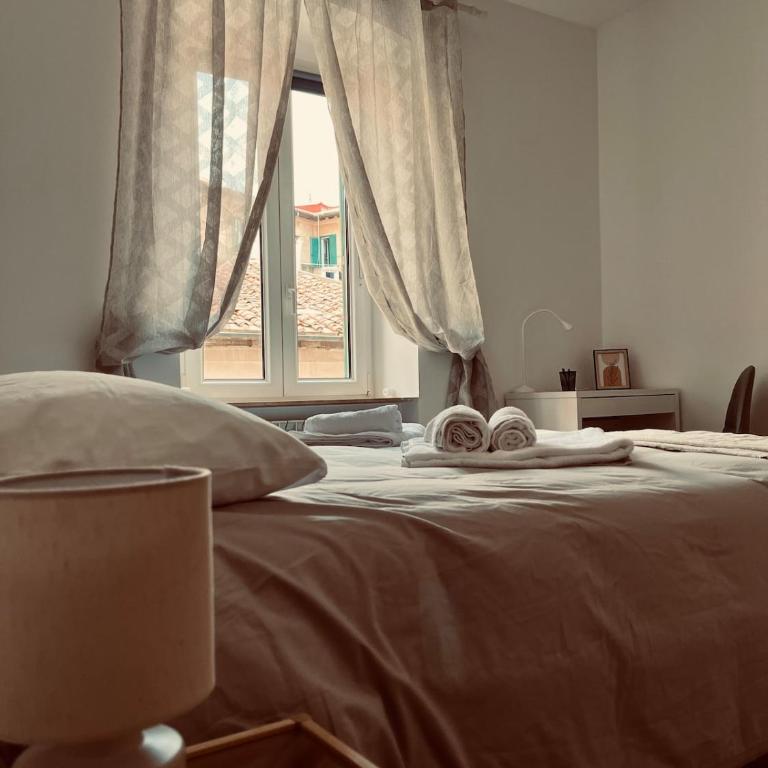 La Casa delle Vele - Appartamento con 2 Camere da Letto - 14