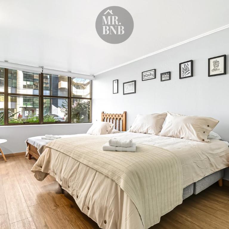 Luz Apartments by Mr BnB - Two-Bedroom Apartment - 14