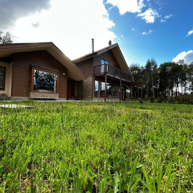 Casa Bosque Nativo - Four-Bedroom House - 3