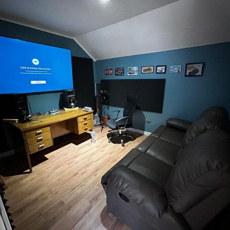 Casa Bosque Nativo - Four-Bedroom House - 7