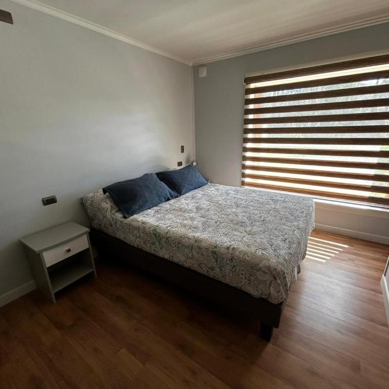 Casa Bosque Nativo - Four-Bedroom House - 10