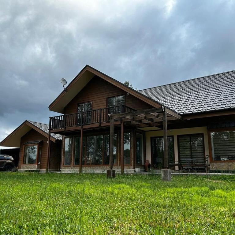 Casa Bosque Nativo - Four-Bedroom House - 11