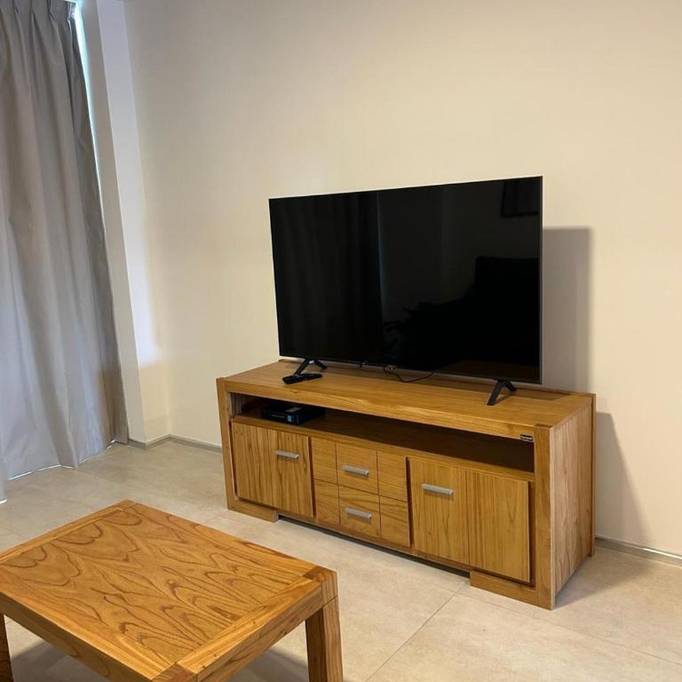 Depto 2 ambientes moderno y amplio - One-Bedroom Apartment - 4