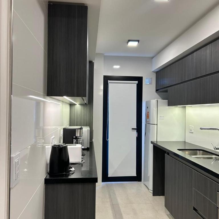 Depto 2 ambientes moderno y amplio - One-Bedroom Apartment - 15