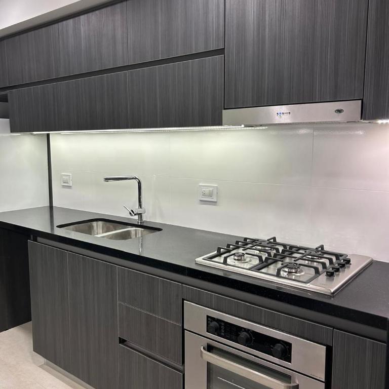 Depto 2 ambientes moderno y amplio - One-Bedroom Apartment - 12
