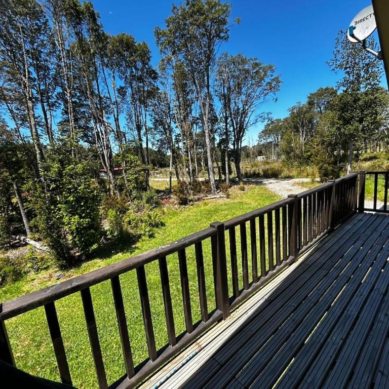 Casa Bosque Nativo - Four-Bedroom House - 17