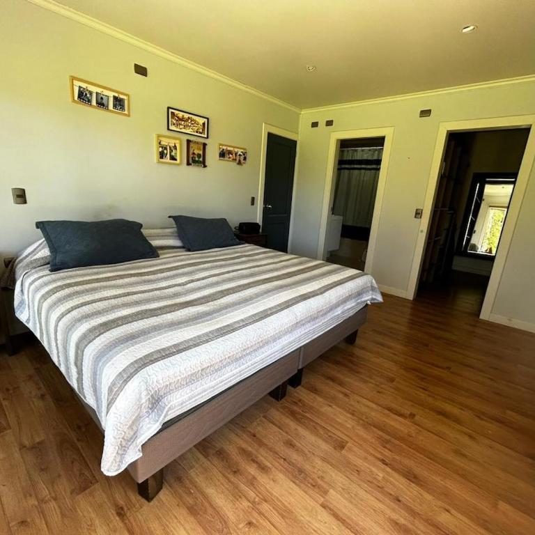 Casa Bosque Nativo - Four-Bedroom House - 18