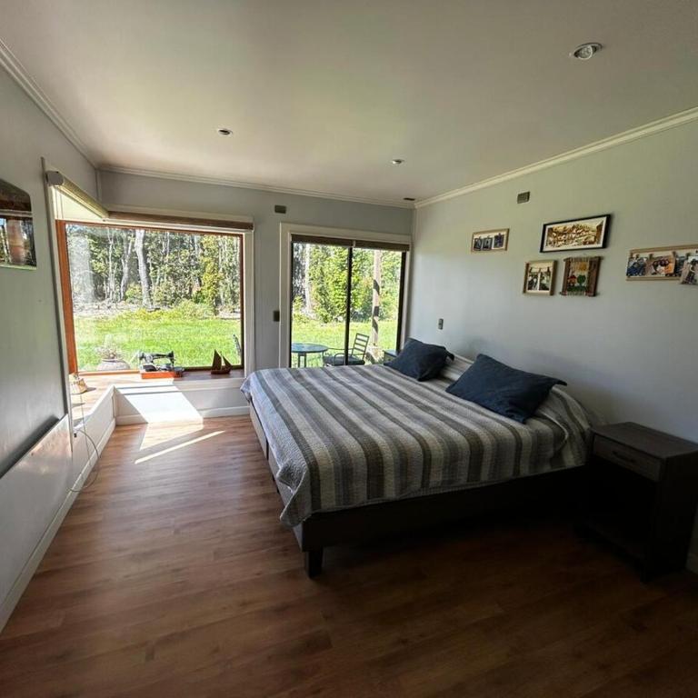 Casa Bosque Nativo - Four-Bedroom House - 26