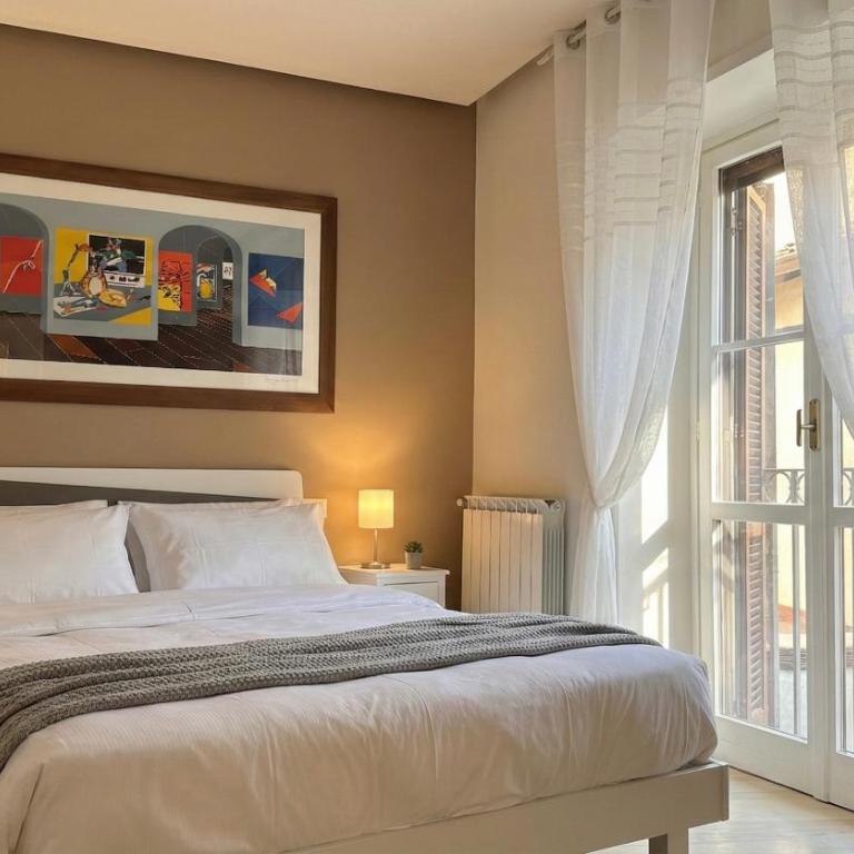 Luce - Attico Due Livelli e Terrazza Panoramica - Appartamento con 2 Camere da Letto e Terrazza - 29