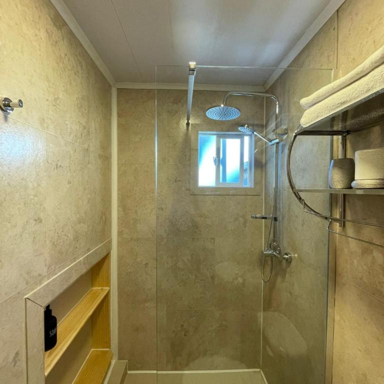 Departamento interior - One-Bedroom Apartment - 8