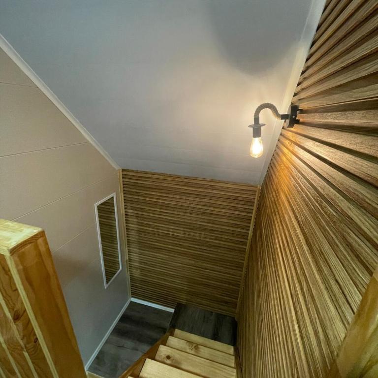 Departamento interior - One-Bedroom Apartment - 19