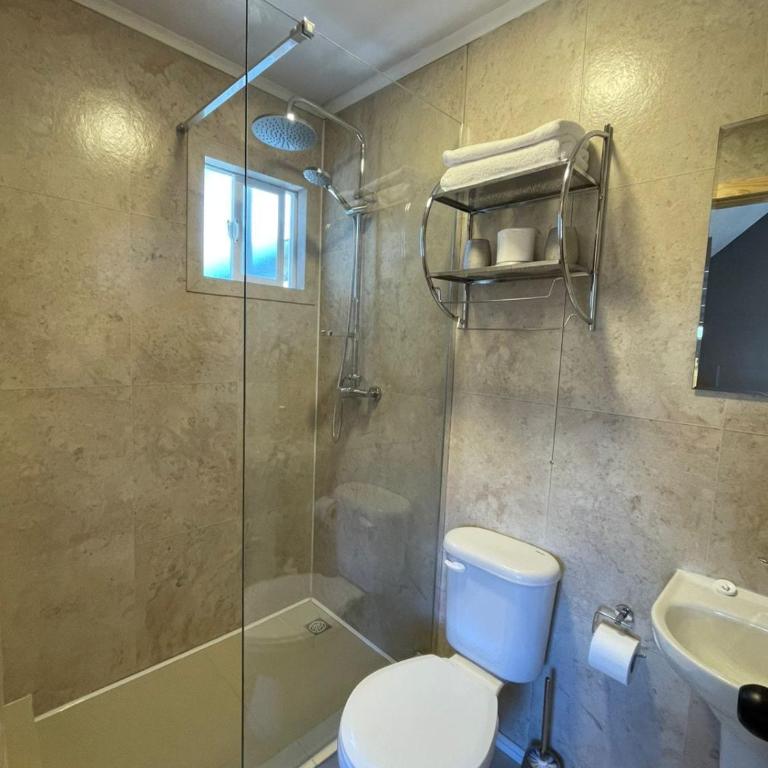 Departamento interior - One-Bedroom Apartment - 11