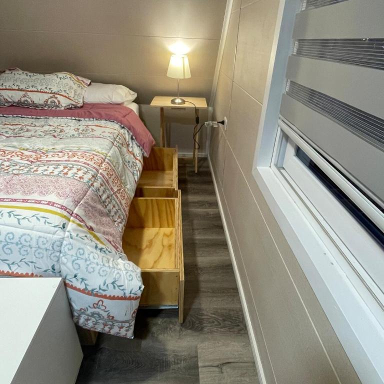 Departamento interior - One-Bedroom Apartment - 17