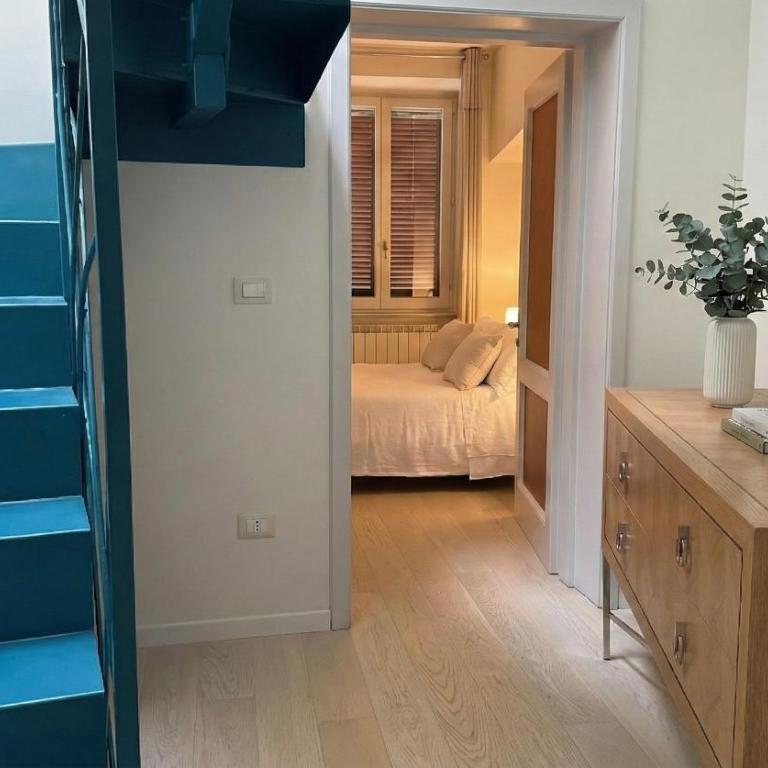 Luce - Attico Due Livelli e Terrazza Panoramica - Appartamento con 2 Camere da Letto e Terrazza - 30