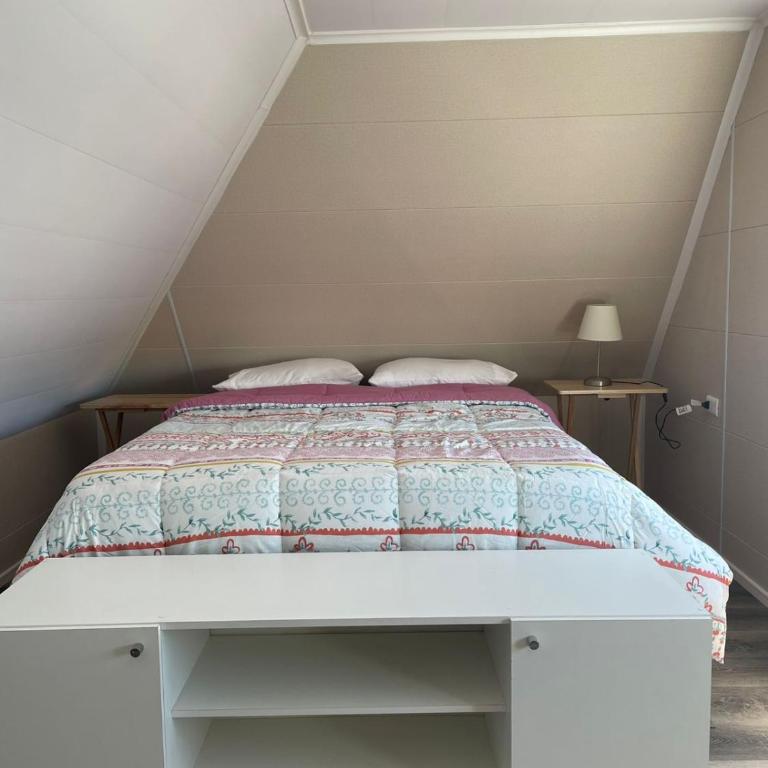 Departamento interior - One-Bedroom Apartment - 15