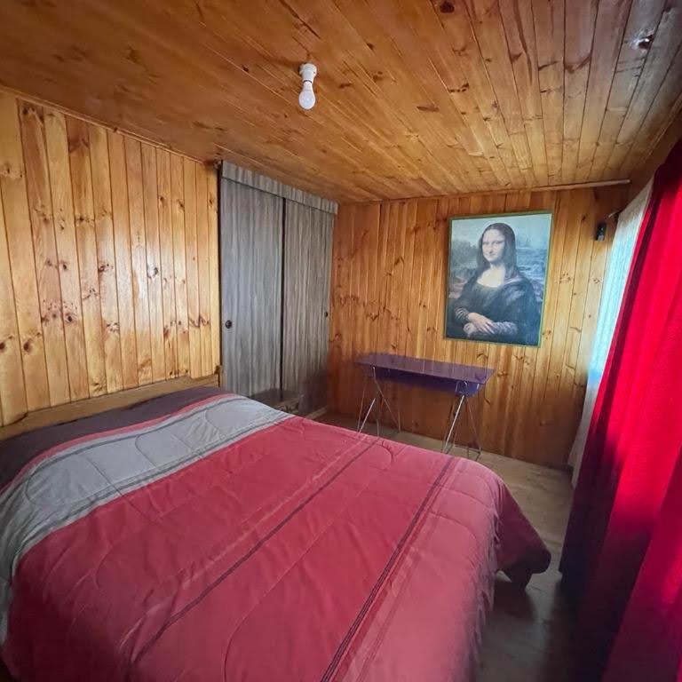 Acogedora Casa Familiar - Four-Bedroom Vacation Home - 18