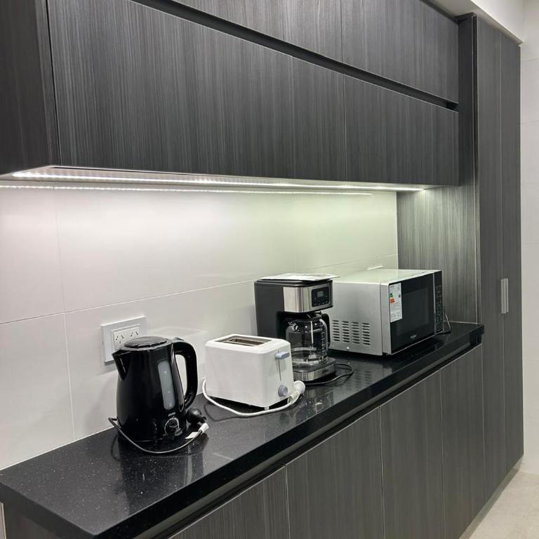 Depto 2 ambientes moderno y amplio - One-Bedroom Apartment - 14