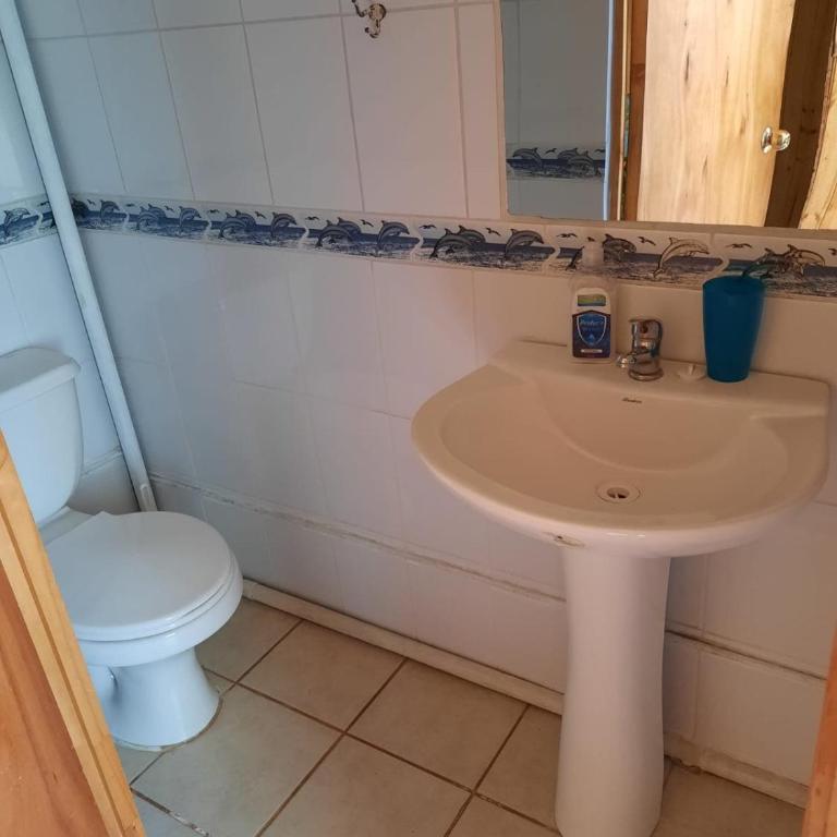 Acogedora Casa Familiar - Four-Bedroom Vacation Home - 19